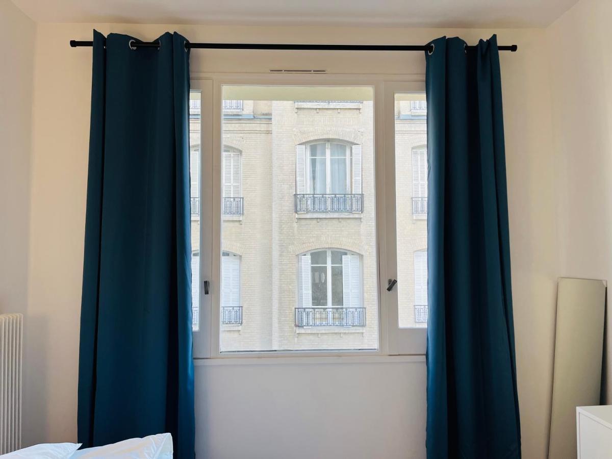 Dream Dwell Paris-Eiffel Tower Mirabeau Bridge Cozy Home In The 16Th District Paris Exterior foto